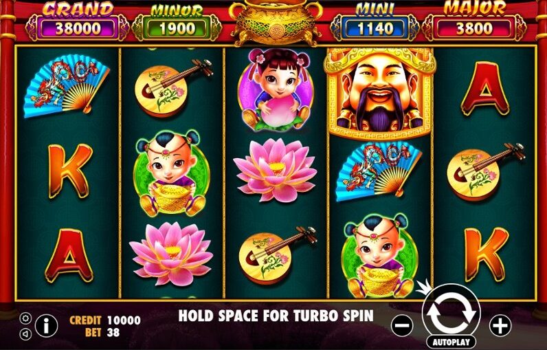 Top 10 Chinese Slot Machines to Play Online in 2023 | Hoop Casino