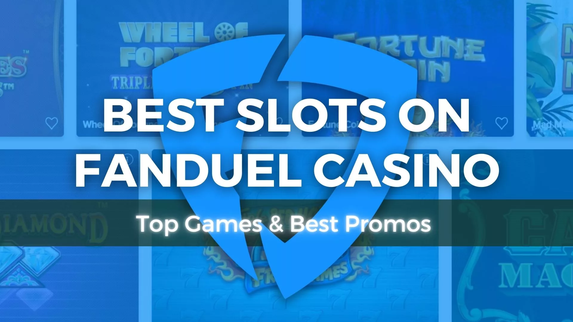 Best Slots on FanDuel Casino Top Games & Best Promos (2024)