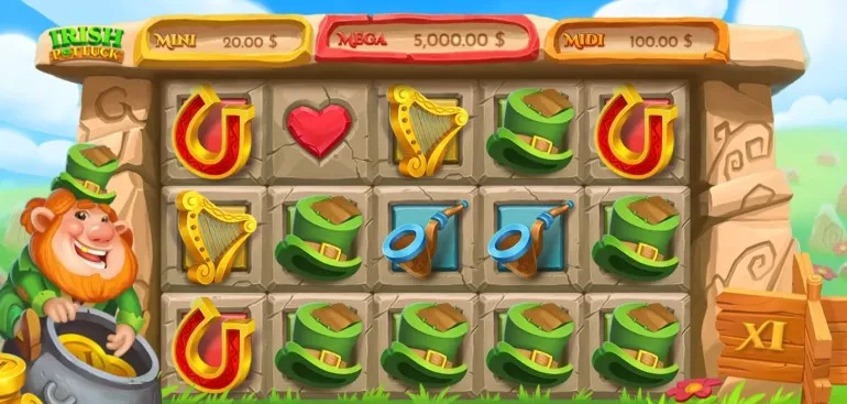 Irish Pot Luck Slot Machine Review, Strategy, and Bonus (2024) 