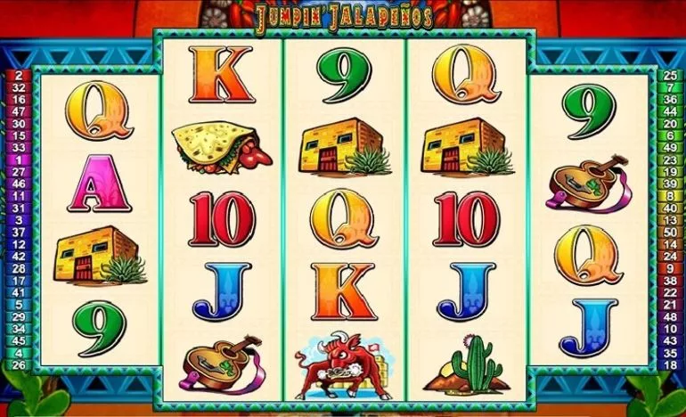 Jumpin Jalapenos Slot Machine Review, Strategy, and Bonus (2023) 