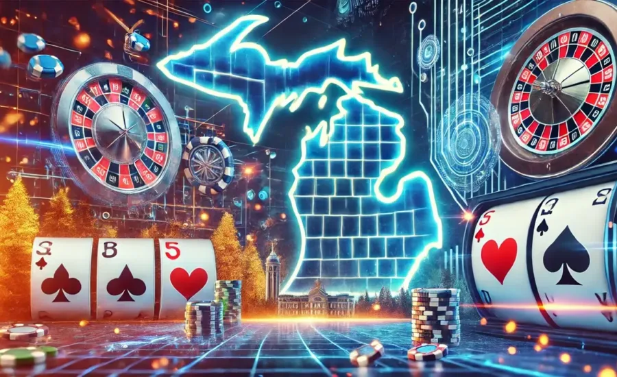 Michigan Online Casinos