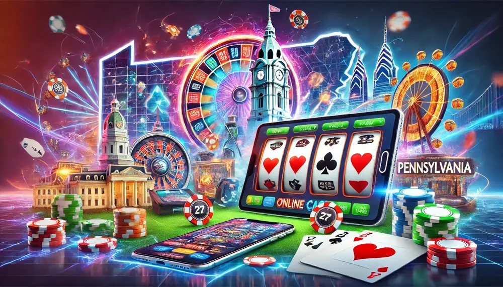 Is Online Casino Legal in Pennsylvania? (2024 Guide)