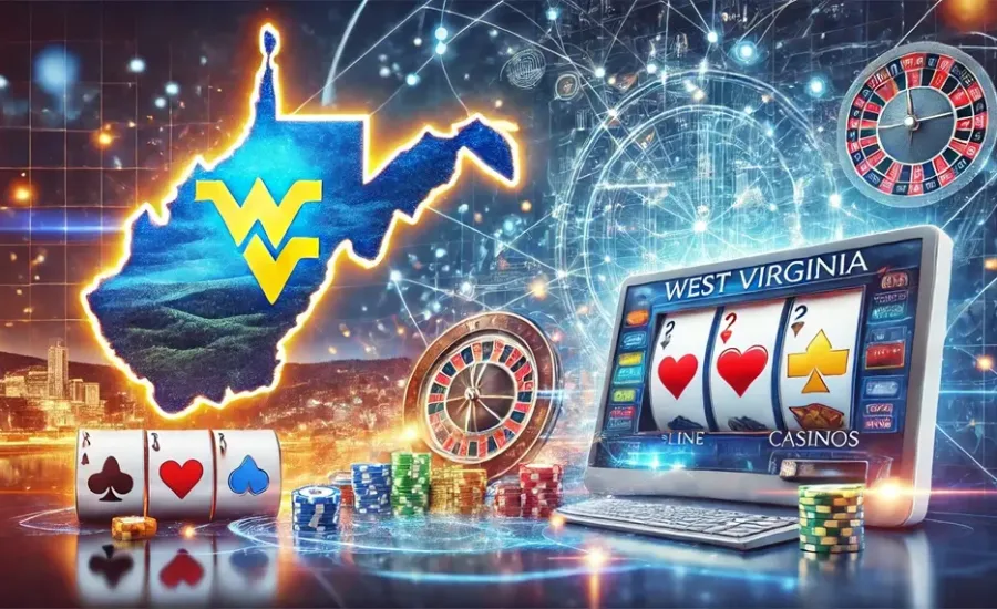 Online Casino Legal in WV