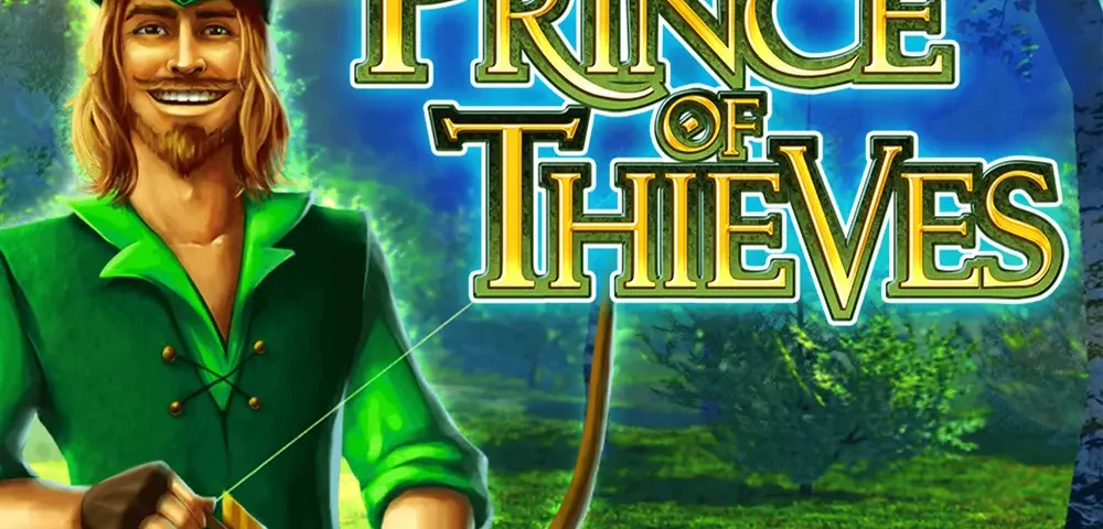 Prince of Thieves Slot Machine Strategy, Review and Bonus (2024)