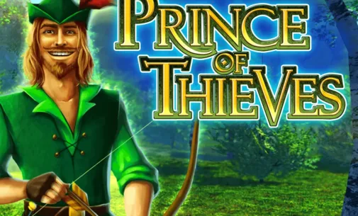 Prince of Thieves Slot Machine Strategy, Review and Bonus (2024)