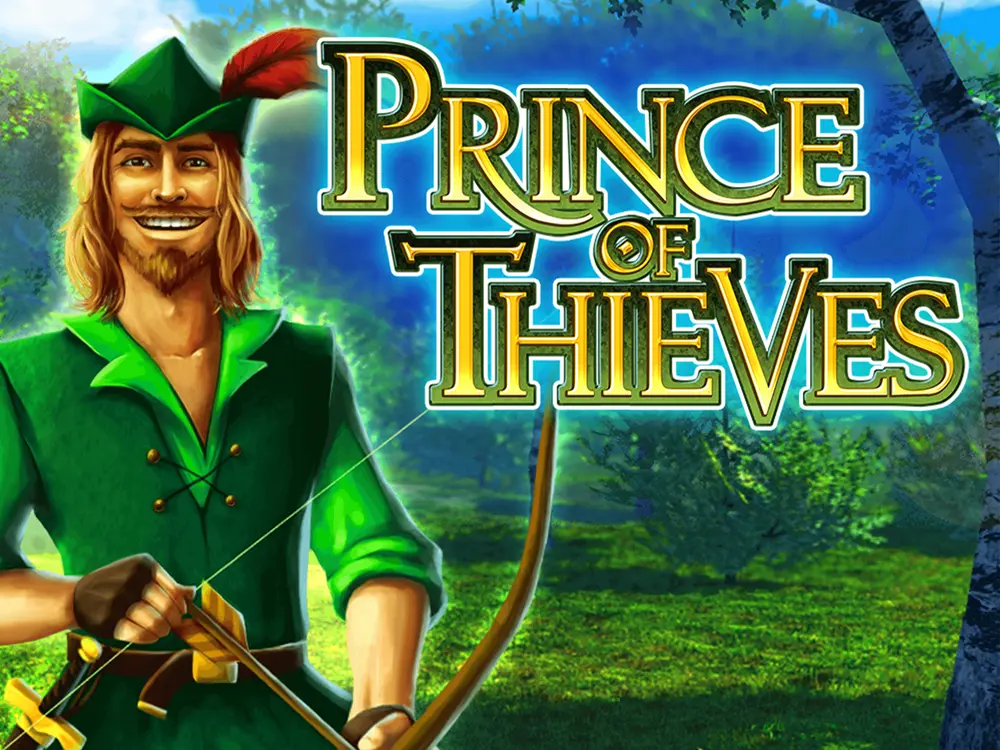 Prince of Thieves Slot Machine Strategy, Review and Bonus (2024)