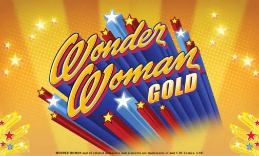 Wonder Woman Slot Machine Review, Strategy and Bonus (2024)