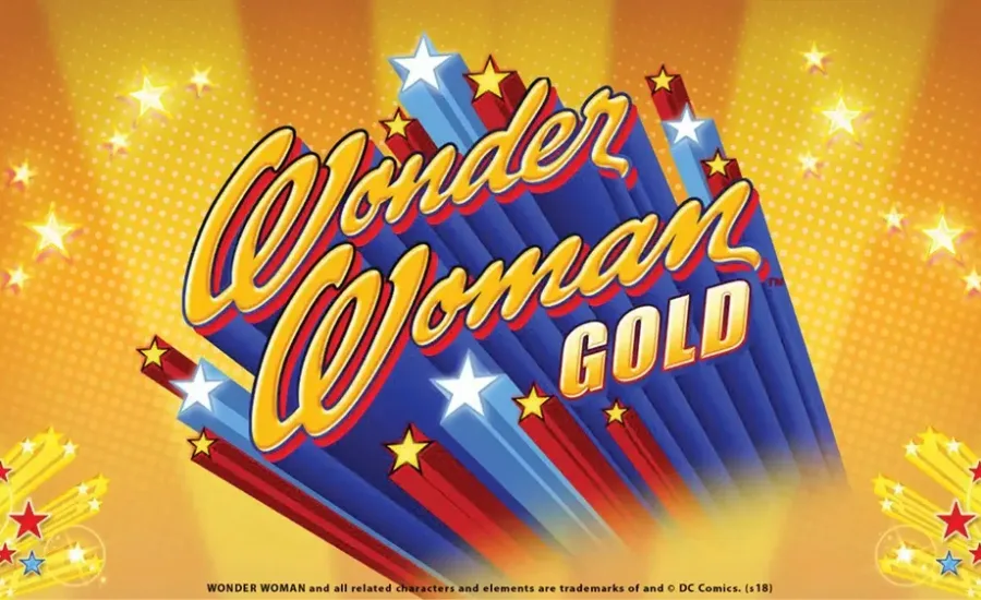 Wonder Woman Gold