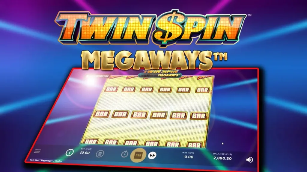 best netent slot games twin spin