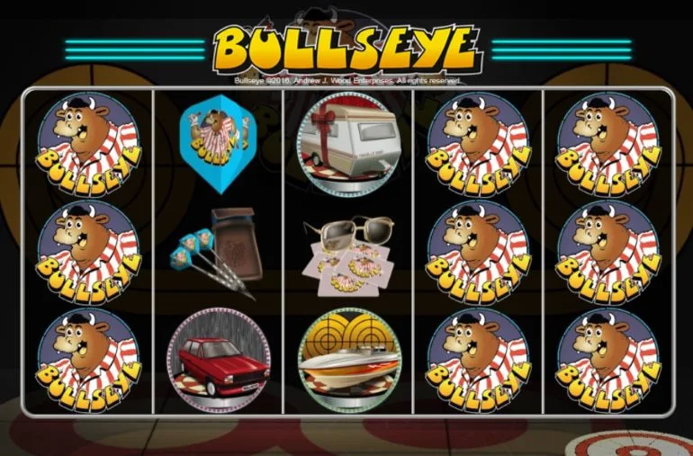 Bullseye Slot Machine Review, Strategy, and Bonus (2023) 