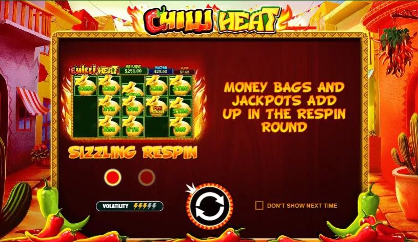 Chilli Heat Slot Machine Review, Strategy, and Bonus (2023)