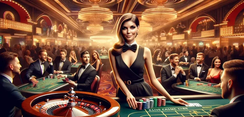 Live Casino Tips: Everything You Need To Know To Understand Live Casinos