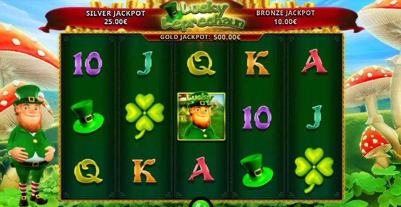 Lucky Leprechaun Slot Machine Review, Strategy, and Bonus (2023)