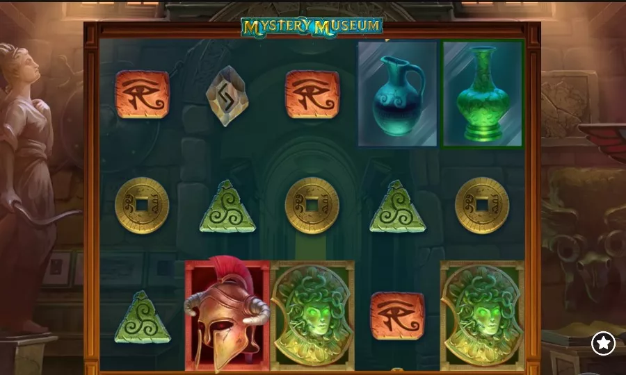 Mystery Museum Slot Machine Review, Strategy, and Bonus (2023)