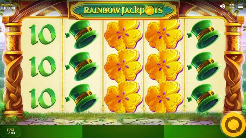 Rainbow Jackpots Slot Machine Review, Strategy, and Bonus (2023)