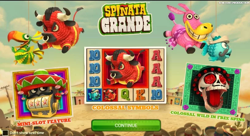 Spinata Grande Slot Machine Review, Strategy, and Bonus (2023)